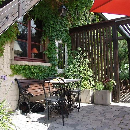 Les Gites De L'Escalier Brumath Exteriér fotografie